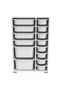 Hanah Home Rine 2D4K8U Blanco